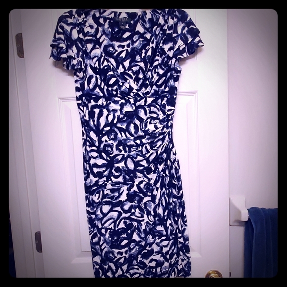 Lauren Ralph Lauren Dresses & Skirts - Ralph Lauren Wrap Dress